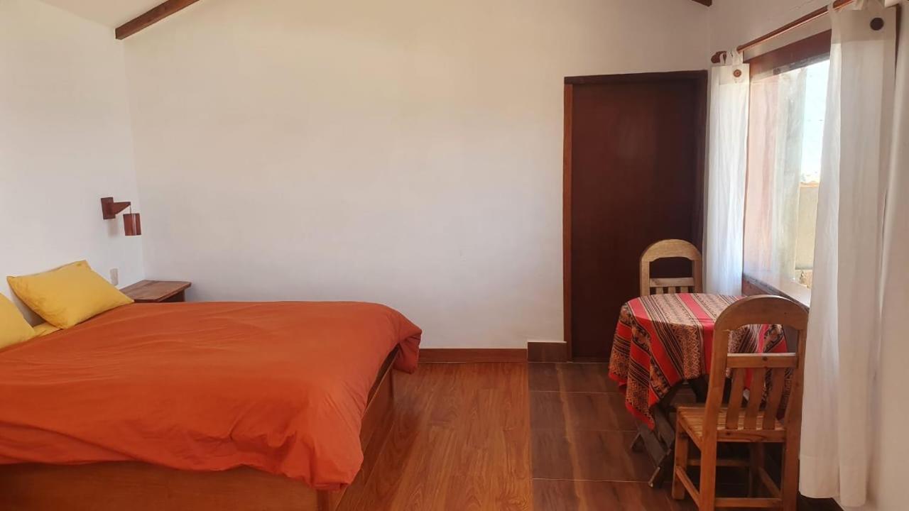 Campo Santo Villa Comunidad Yumani ภายนอก รูปภาพ