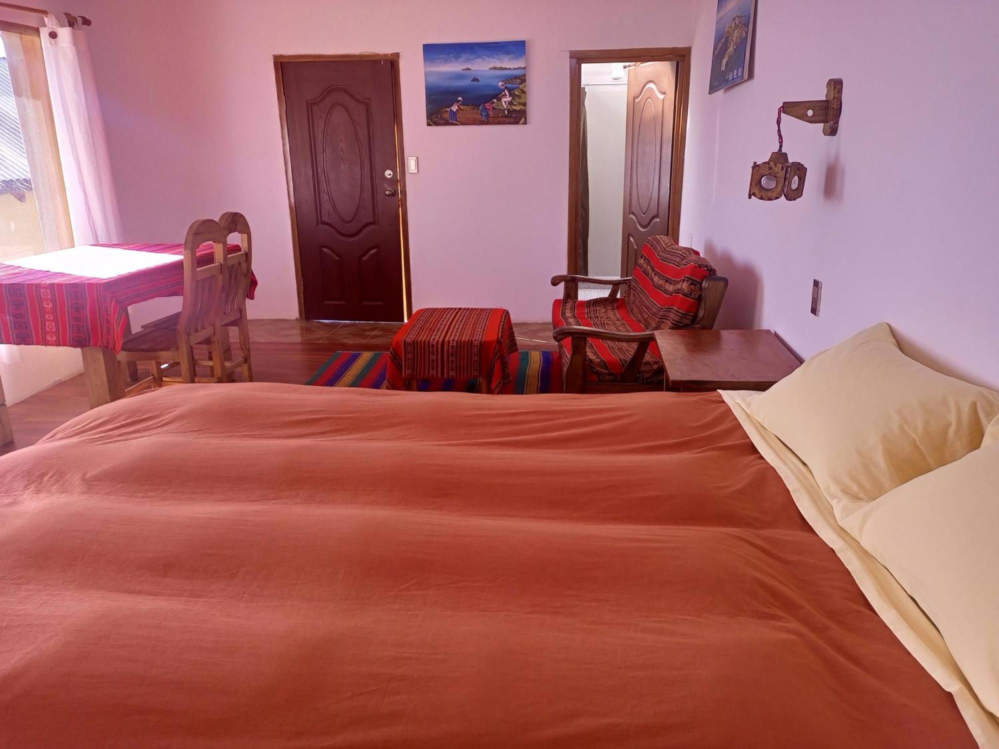 Campo Santo Villa Comunidad Yumani ภายนอก รูปภาพ